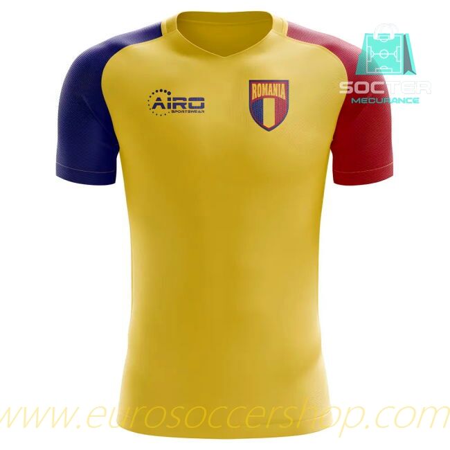 2025-2026 Season Romania Home Fan Edition Kids