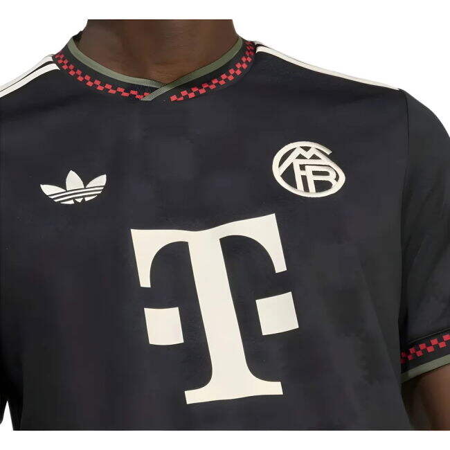 Premium Quality Bayern Updated Design Dedicated Football Kit