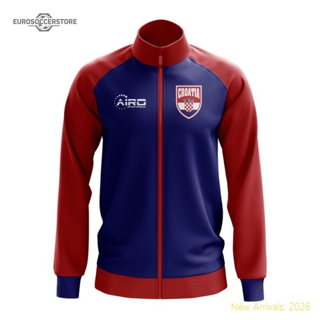 Elite Croatia 2024-2025 Official Regular Jersey Retro Mobility