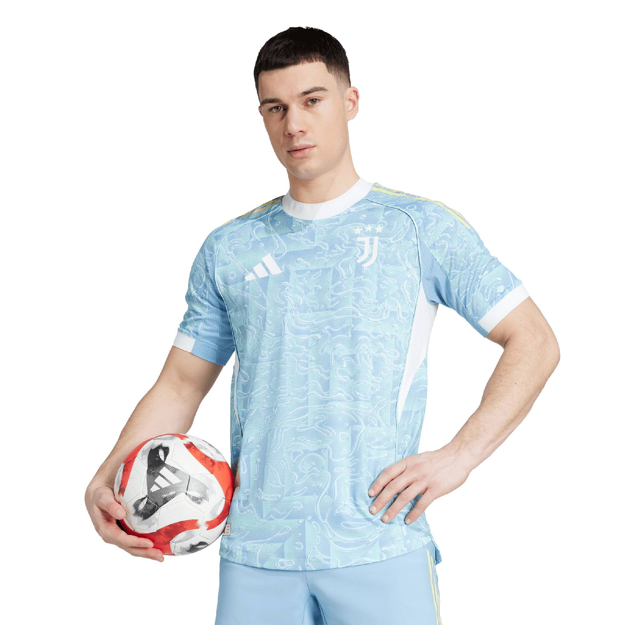 Juventus Men's 2025 Official Authentic Jersey - Player Jersey