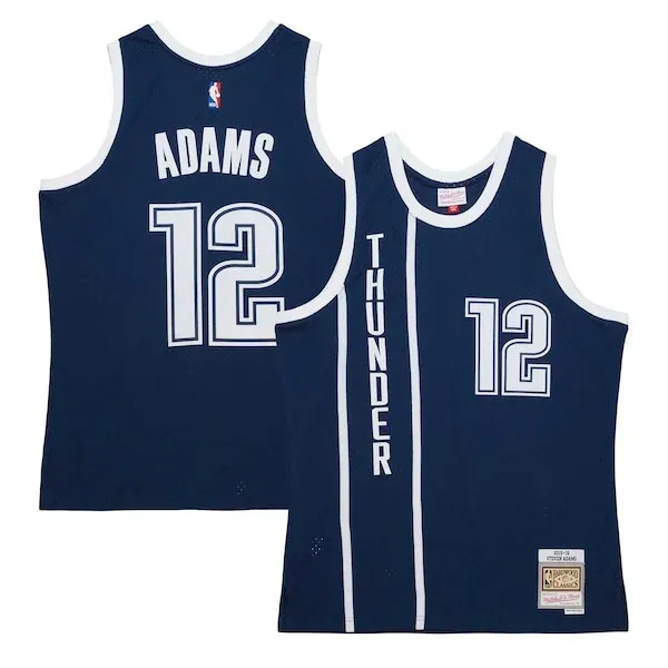Premium Steven Adams OKC Swingman Jersey - Cost-Effective