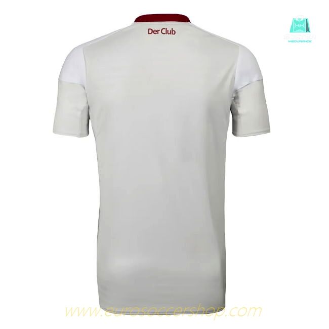 2017-2018 Nurnberg Away Shirt