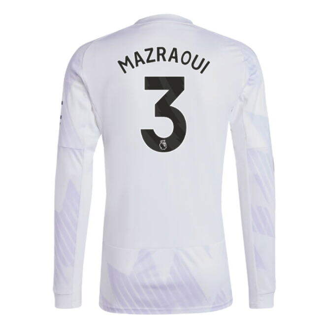Man Utd Stylish Away Jersey 2025-2026 #97
