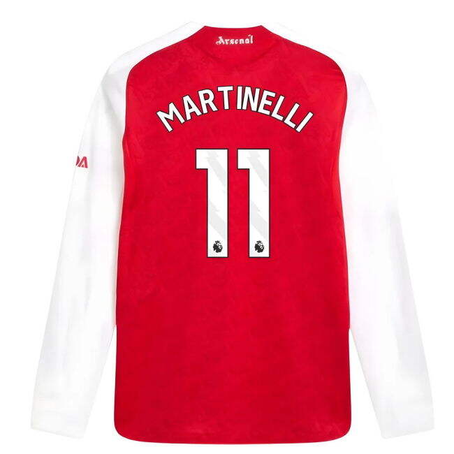Martinelli 11 Heritage Arsenal Heritage Design Home Heritage Jersey