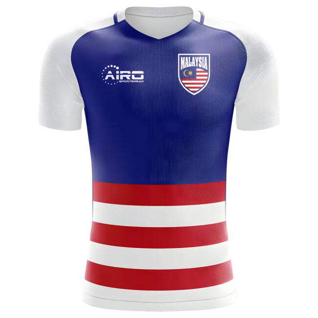 Premium Malaysia 2025-2026 Home Shirt (Womens)