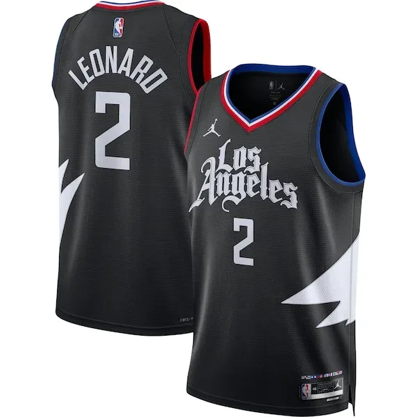 Kawhi Leonard LAC NBA Jersey - Value Deal Fan Gear - Licensed Product
