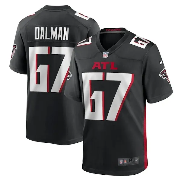 Performance None Game Jersey - Premium Black NFL Fan Jersey | Game ...