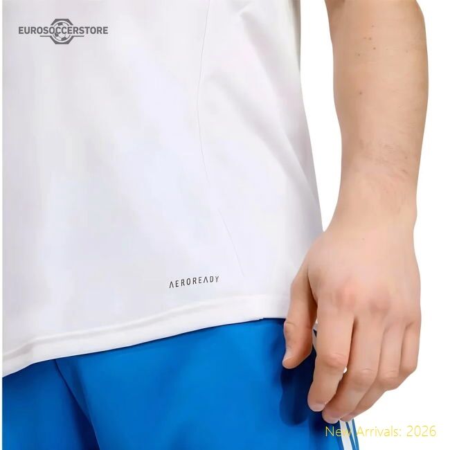 Top-tier Real Madrid Training Jersey 2025-2026 Flexible