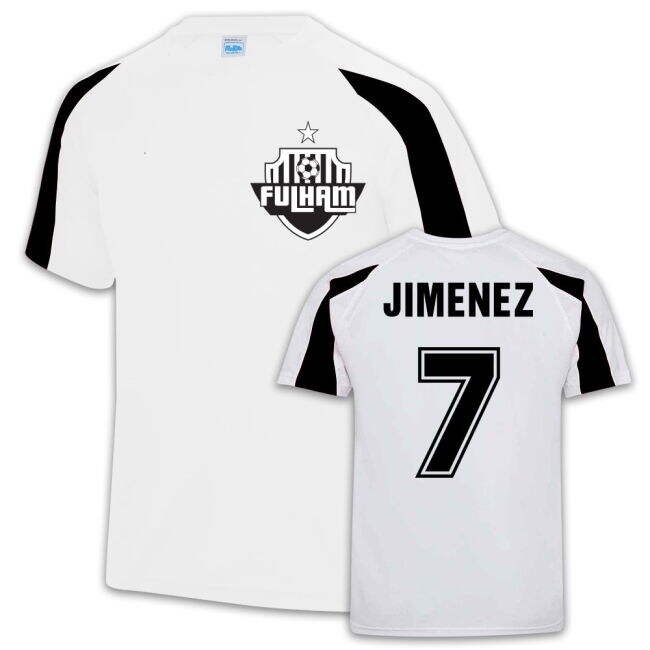 Fulham Sports Training Jersey (Raul Jimenez 7)