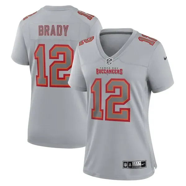 None Game NFL Jersey - Gray | Performance Football Apparel | NFL Footb