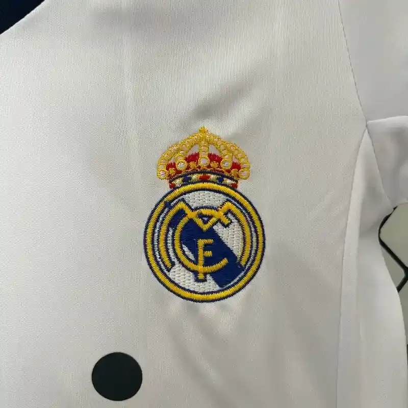2012-2013 Kids Real Madrid Jersey retro kit