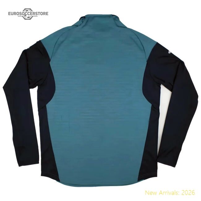 2025-2026 Arsenal Training Official Jersey Umbro Pro Moisture-wicking