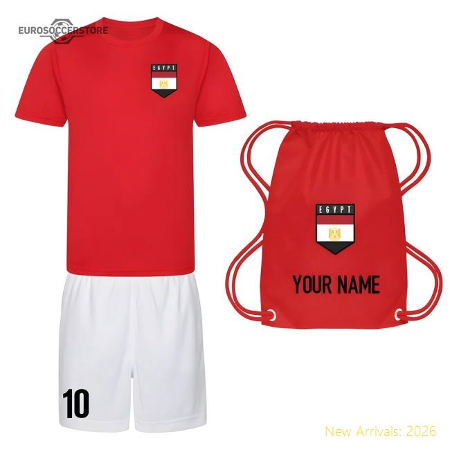 Highperformance Personalised Egypt 20242025 Training Kit (