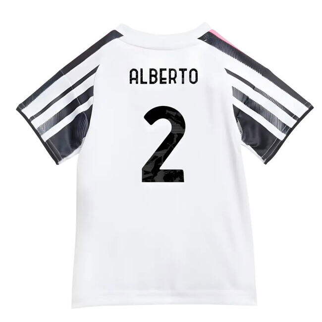 Juventus Classic Home Jersey 2025-2026 #41