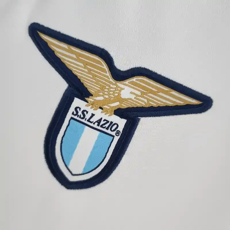 2018-2019 Lazio Jersey retro kit