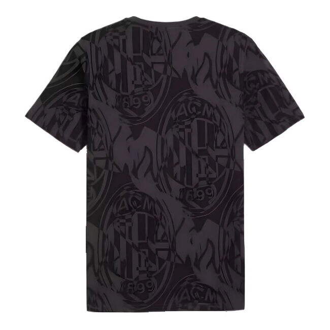 AC Milan ftblCulture AOP 2024-2025 T-Shirt - (Men