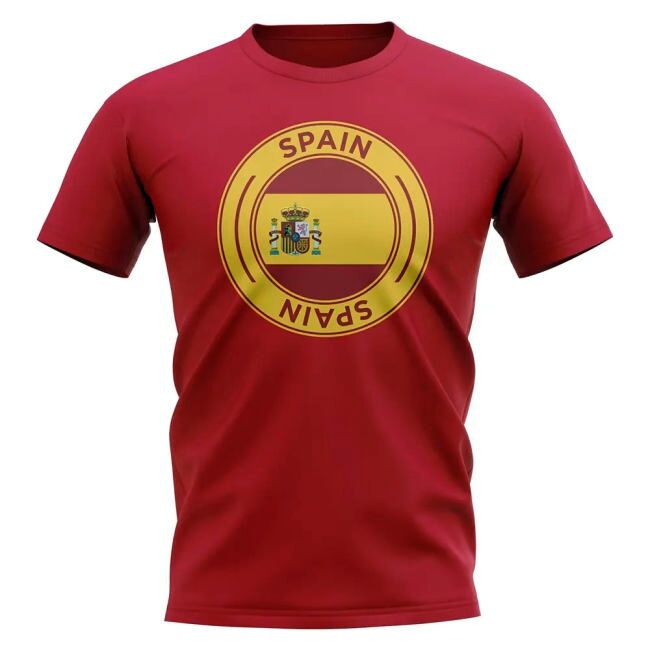 Rare Spain Exclusive Design Home Rare Shirt