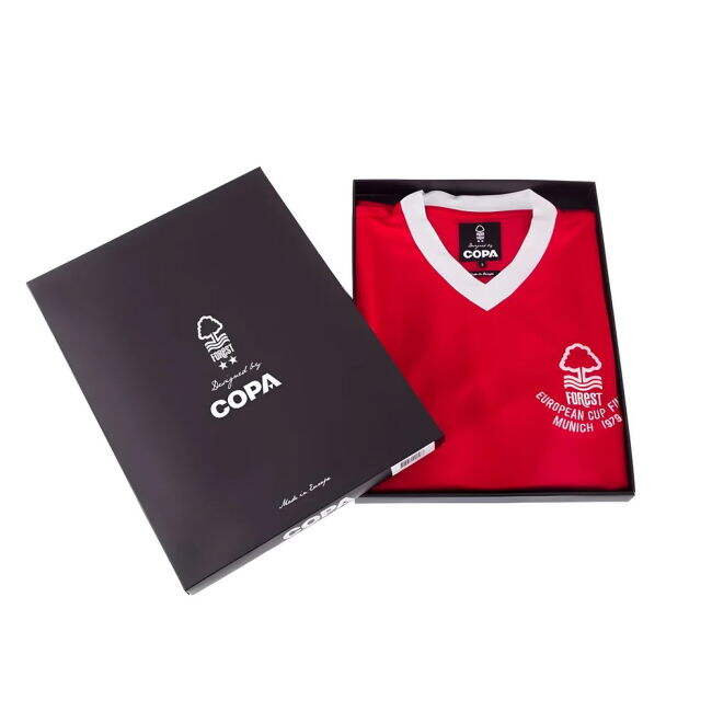 High-Quality Francis 7 1979 Nottingham Forest 1979 European Cup Fin...