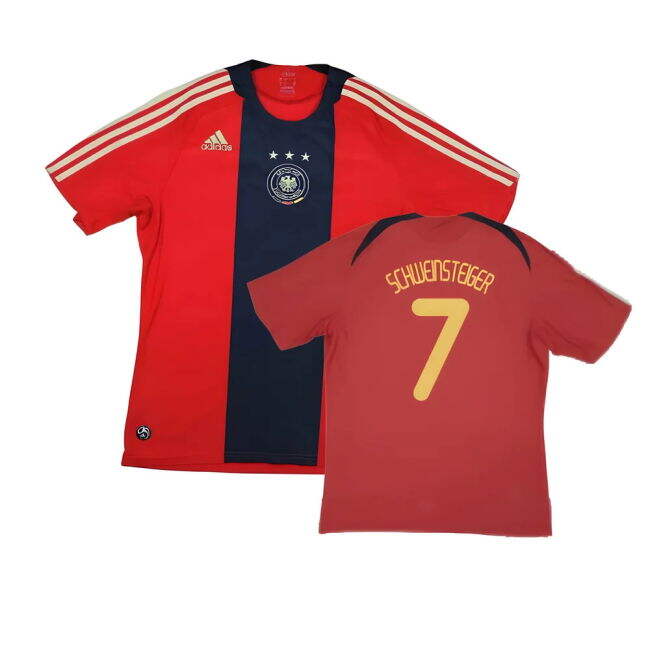 Match Replica Germany Away Fan Jersey (Adults) (1)