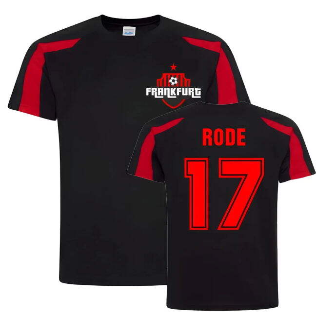Ultra Comfort True Frankfurt New Release Football Shirt
