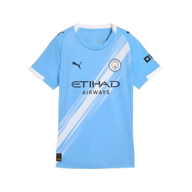 Man City Soccer Jerseys Limited Edition Home Jersey 2025-2026