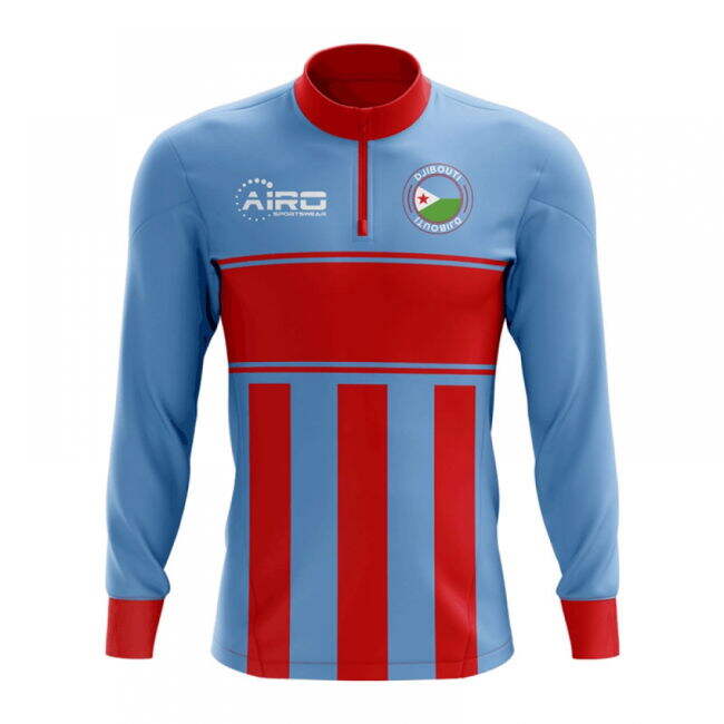 Advanced Djibouti Jersey Djbouti