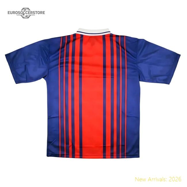 Authentic Authentic Psg 1993 Home Shirt