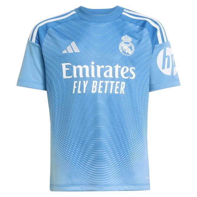2025-2026 Real Madrid CF Shirt (Blue) | Best Value | Affordable
