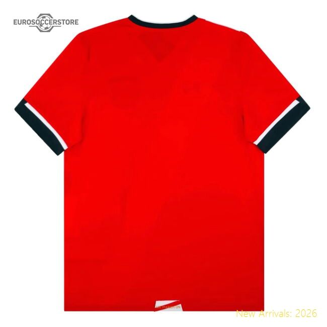 Exceptional 2020-2021 Southampton Home Shirt - Match Day Jersey