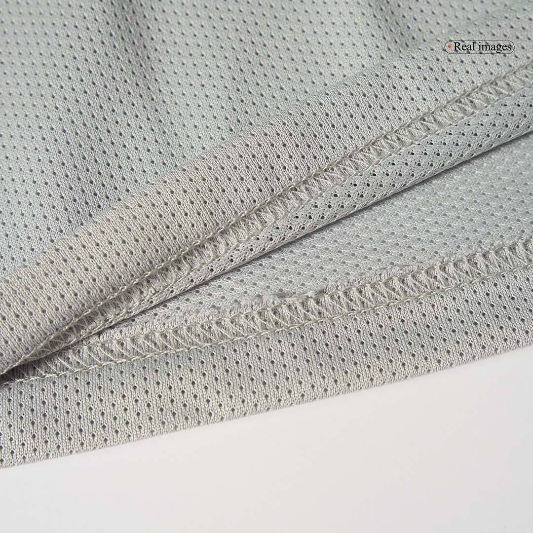 Retro 2003/04 Barcelona Away  Soccer Jersey Authentic Kit