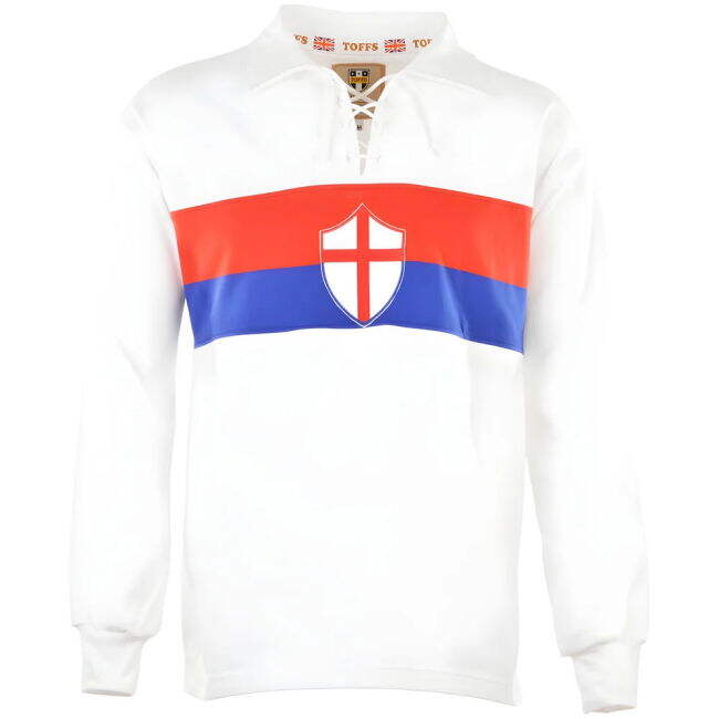 2025-2026 Genoa Jersey - authentic contemporary kit v1.908