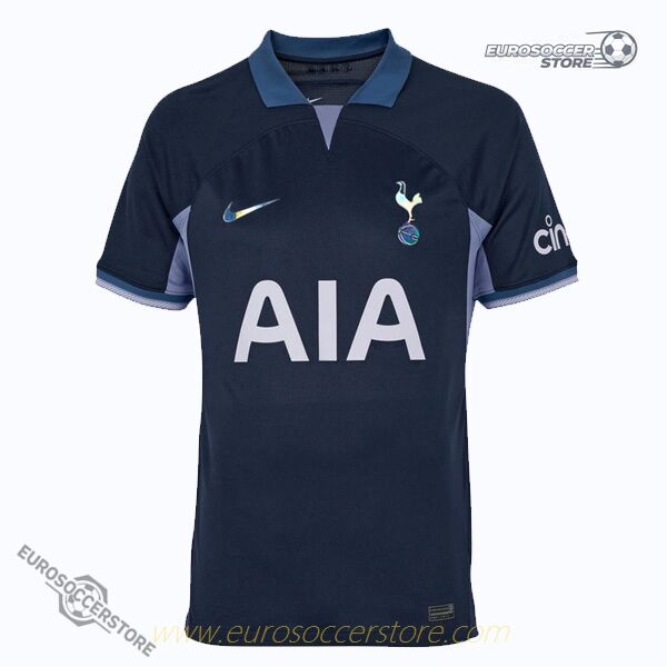 Away Jersey for Tottenham Hotspur in the 23-24 Season