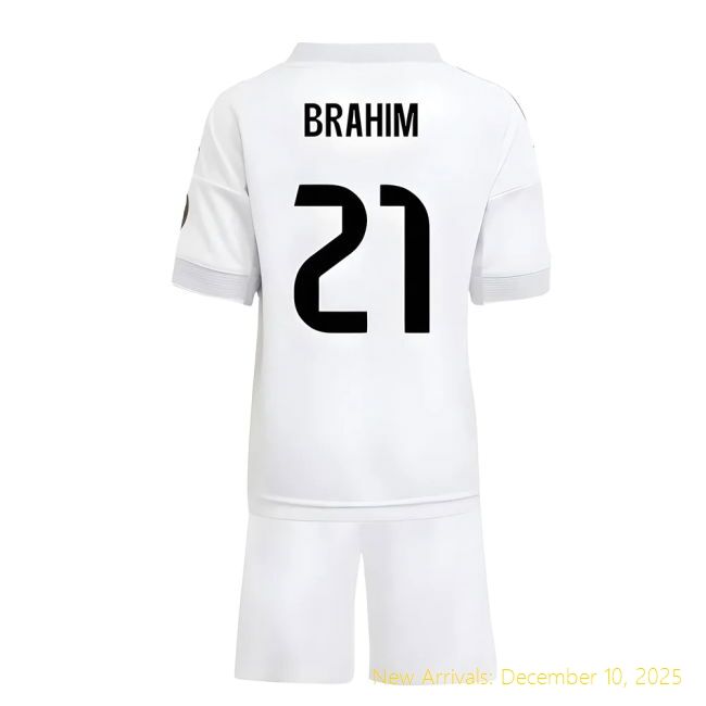 Real Madrid (rm) Home - Premium Quality - El Clasico - Moisture