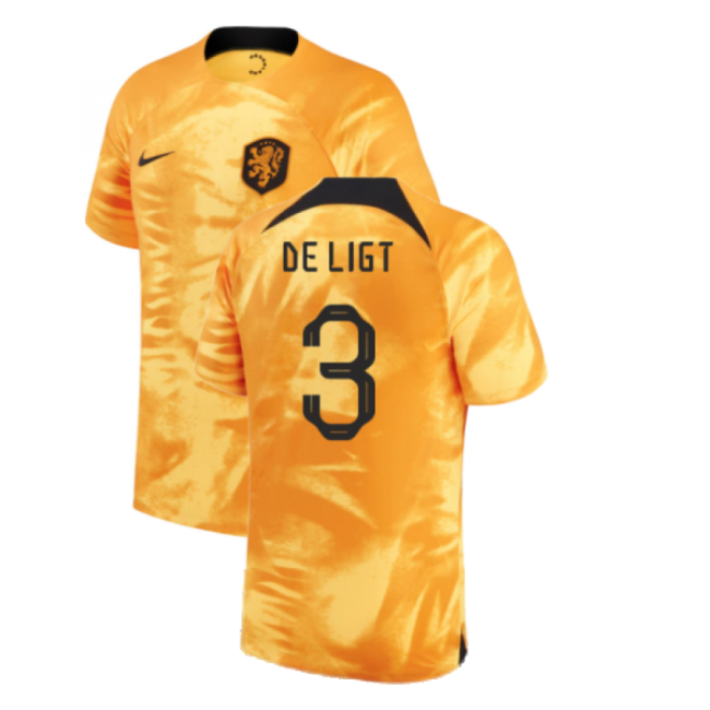2022-2023 Home Shirt by Holland (Adult