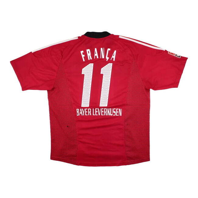 Bayer Leverkusen Pro Home Elite Kit 2002-2003