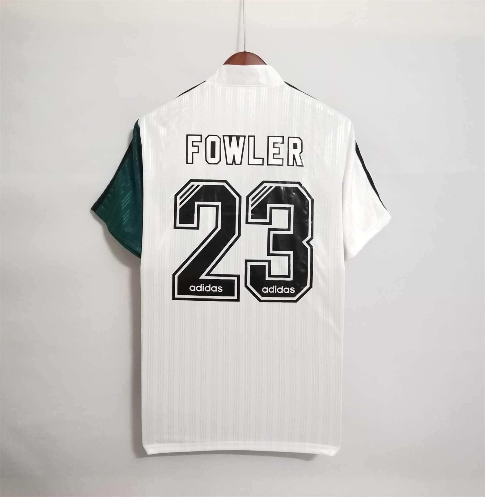 1995-1996 Liverpool away retro kit