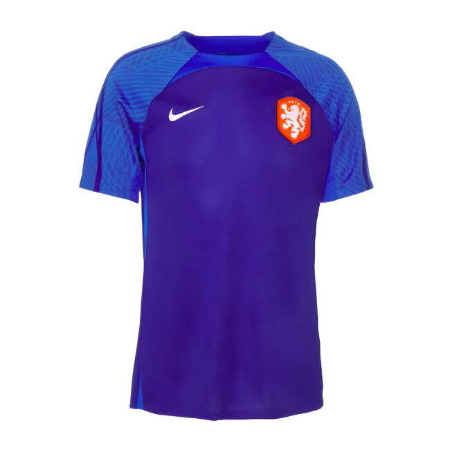 2025 Edition Holland Home Football Shirt 2025-2026