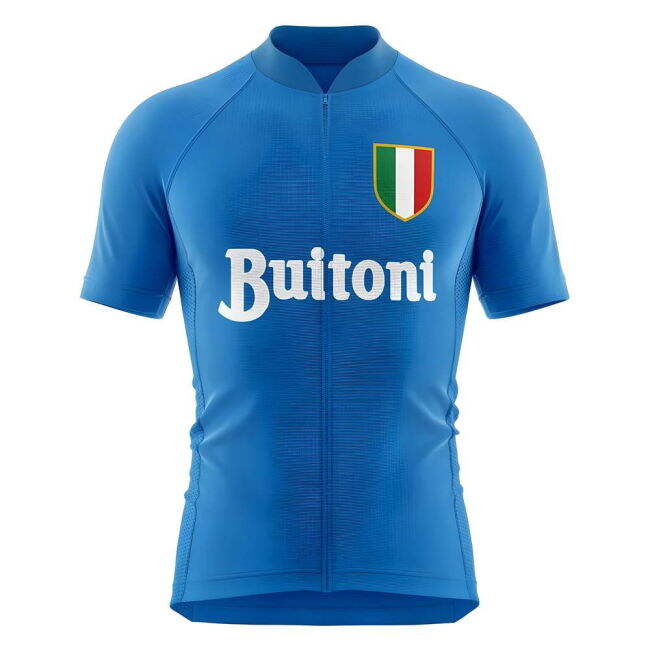 Napoli Concept 2025-2026 - moisture-wicking match jersey sleek v1.115
