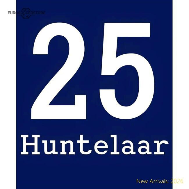 Superior Klaas Jan Huntelaar Schalke Hero Casual Tee (blue)