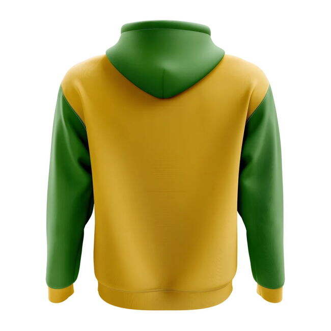Mauritania Advanced Hoodies Jersey