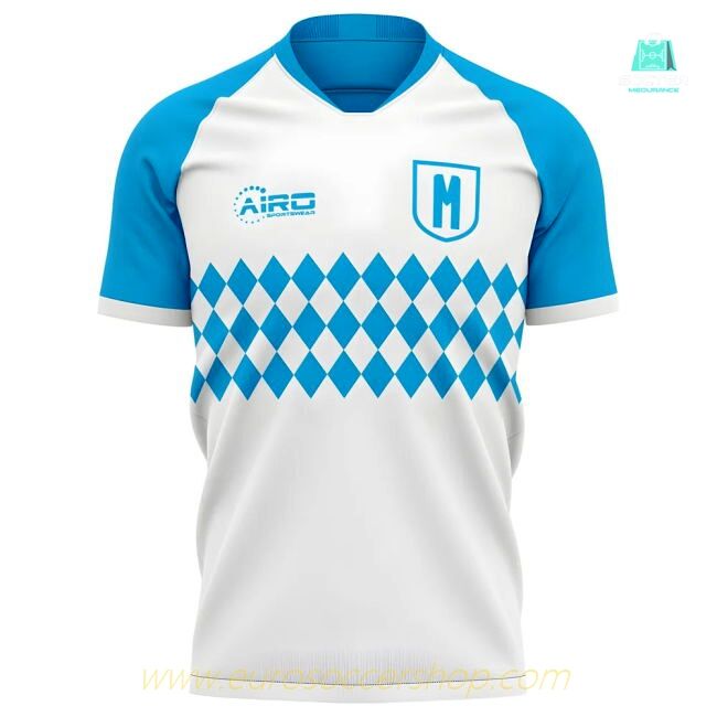 2025-2026 Munich 1860 Away Concept Football Shirt - Baby