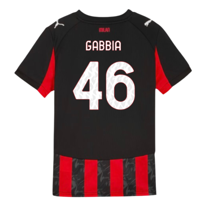 Official Acm Gabbia 4 #6 Latest Season Fashionable Licensed Product