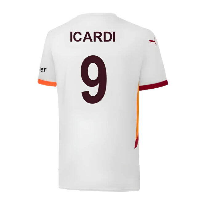 Official 2024-2025 Away - Scottish Football - Premium Quality