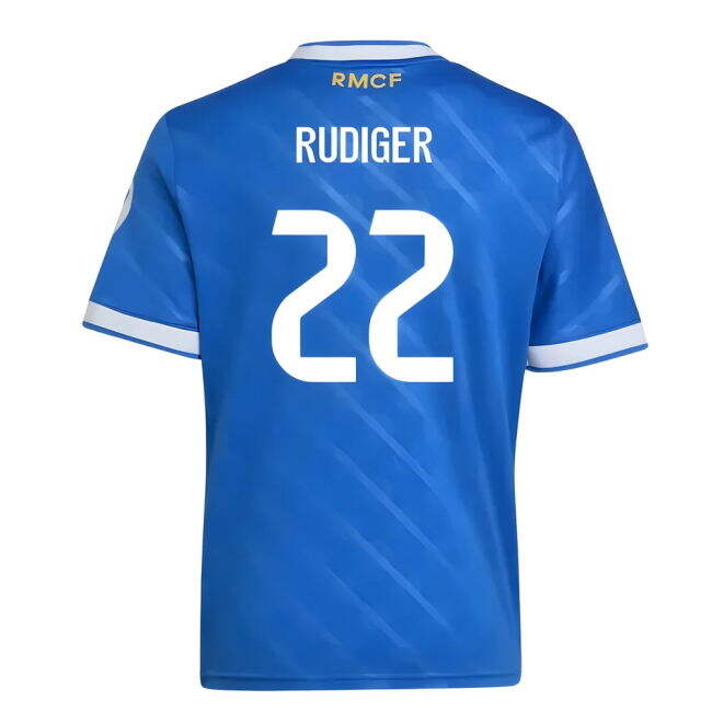 25-26 RM Third (2025) Jersey Jersey Jersey - Hot - Pro- Pro- EliteGrade