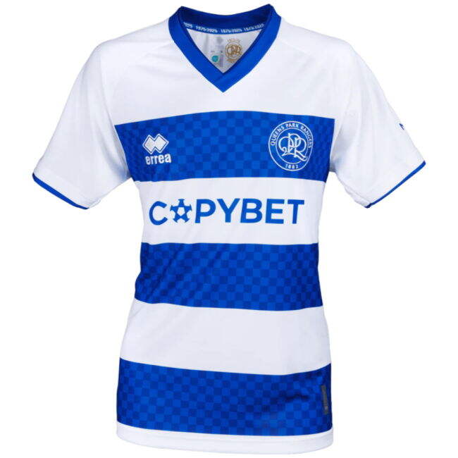 Championship Stylish Home Jersey 2025-2026 #11