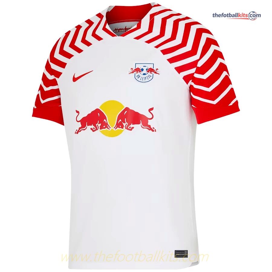 RB Leipzig Home Soccer Kit 2023-2024 Collection