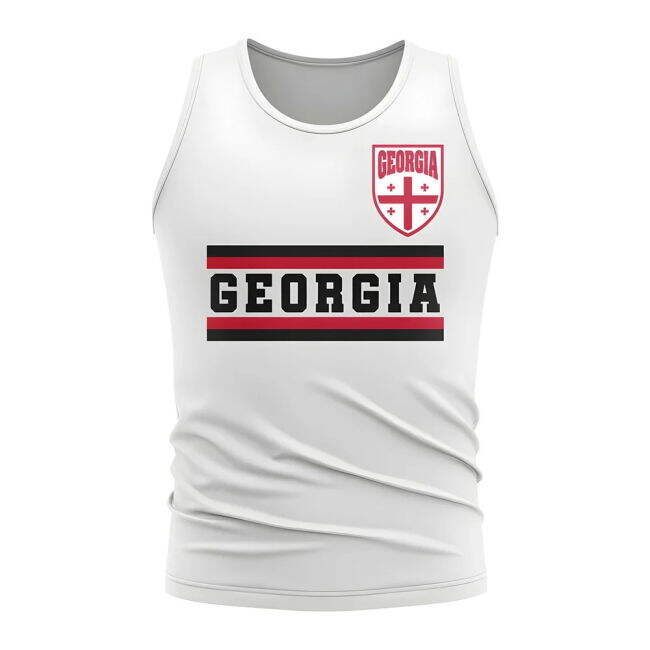 Georgia National Team Pro Level Home Professional Jersey