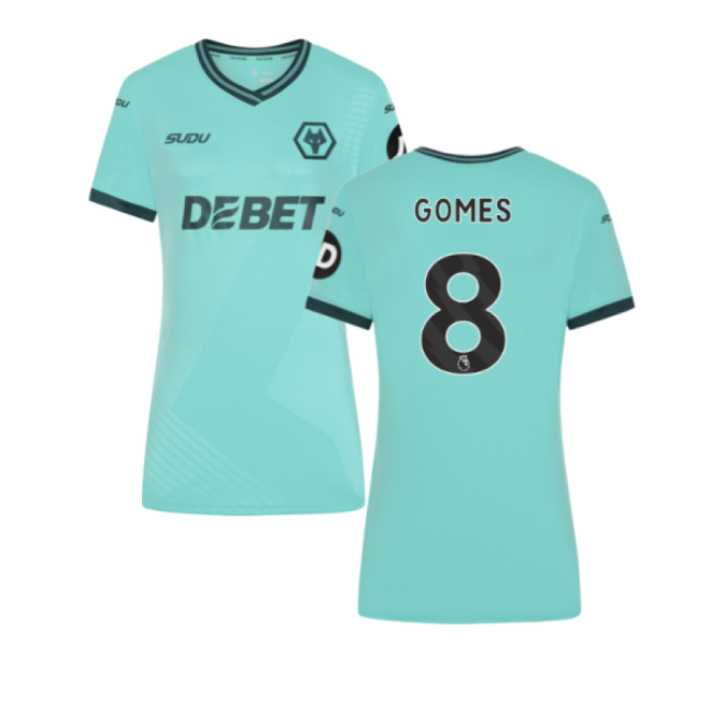 Classic Jersey Modern - 2025-2026 WOL Away Affordable Womens Adul#349