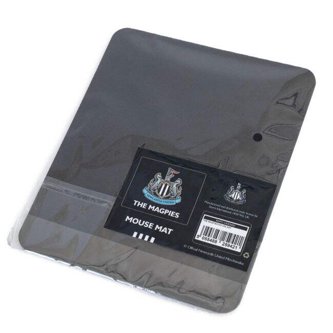 Newcastle United FC Mouse Mat - authentic style