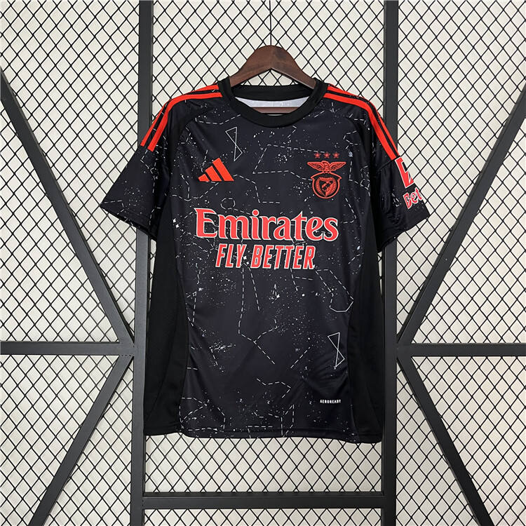 Official Benfica 2425 Away Shirt - Official Replica 12825
